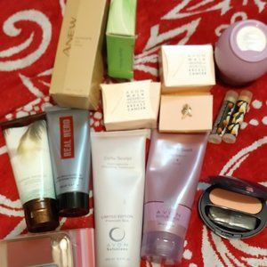 12pc NIP Avon Perfumes retails ~$200 Anti-AGING